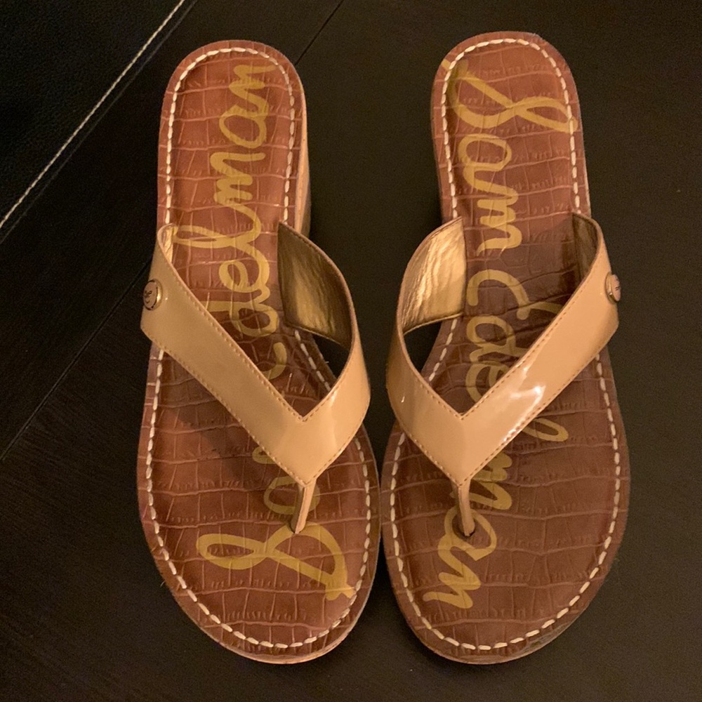 Sam Edelman sandals size 8 1/2
